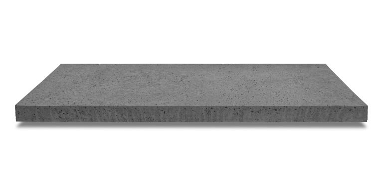 Oud Hollandse Opsluitband Antraciet 100x30x5