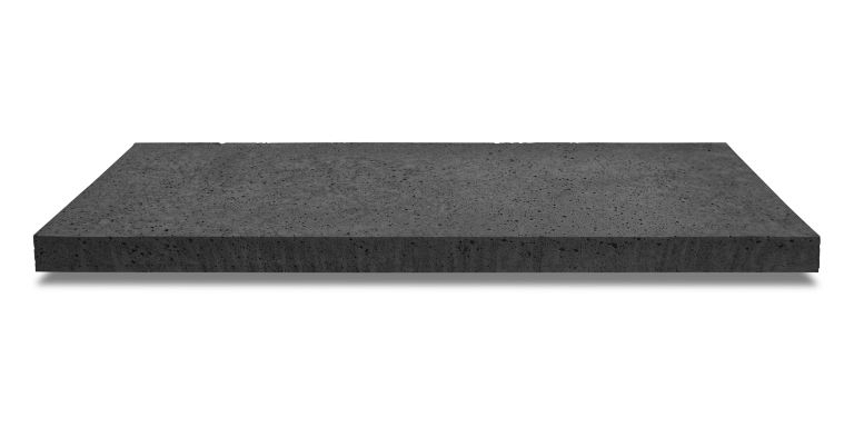 Oud Hollandse Opsluitband Carbon 100x30x5