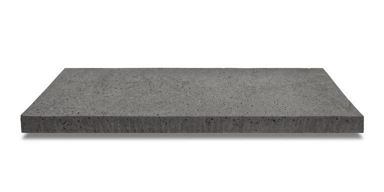 Oud Hollandse Opsluitband Antraciet 100x40x5