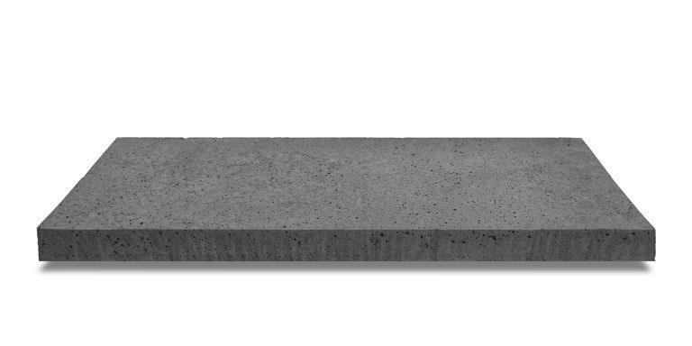 Oud Hollandse Opsluitband Antraciet 100x50x7
