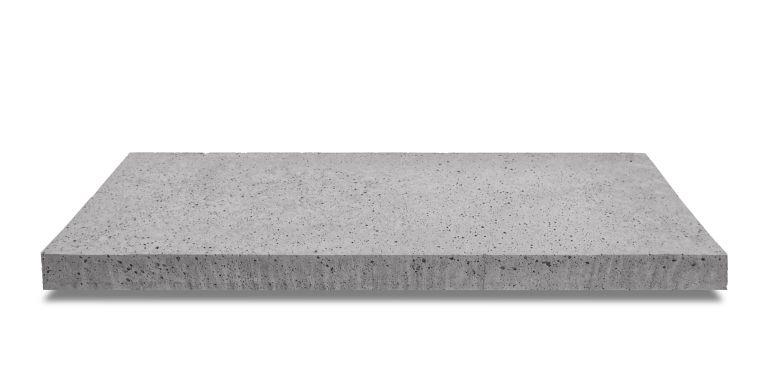 Oud Hollandse Opsluitband Grijs 100x50x7