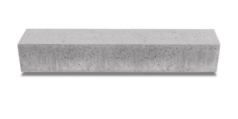 Oud Hollands Betonbiels Grijs 100x20x12