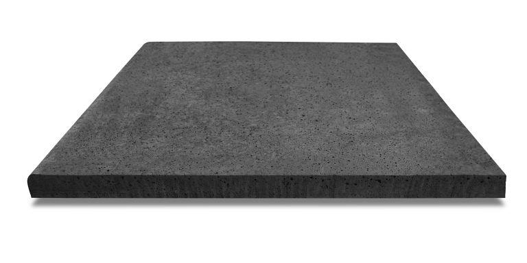 Oud Hollands Zwembadrand Carbon 100x100x5