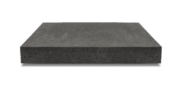 Oud Hollands Sokkel Carbon 90x50x14