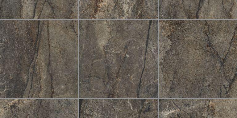 GeoCeramica Bresscia Brown 60x60x4