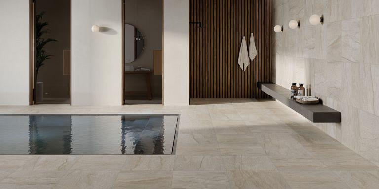 GeoCeramica Bresscia Beige 60x60x4