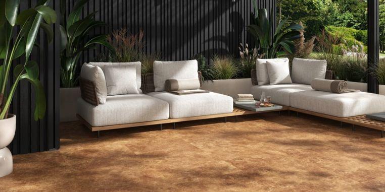 GeoCeramica Di Travertino Noce 60x60x4