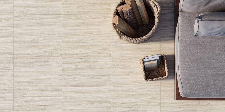 GeoCeramica Filo Beige 60x60x4