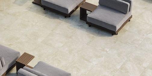 GeoCeramica Ipanema Sandy Beach 60x60x4