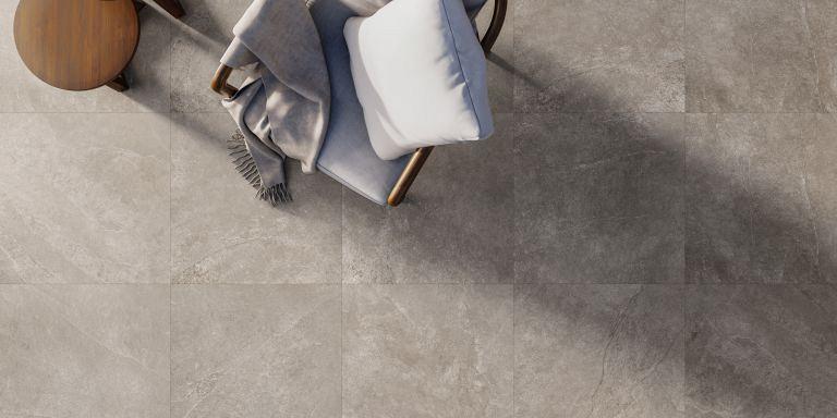 GeoCeramica Ipanema Stormy Grey 60x60x4