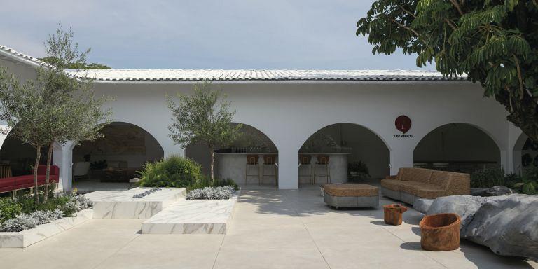 GeoCeramica Ipanema Sandy Beach 80x80x4