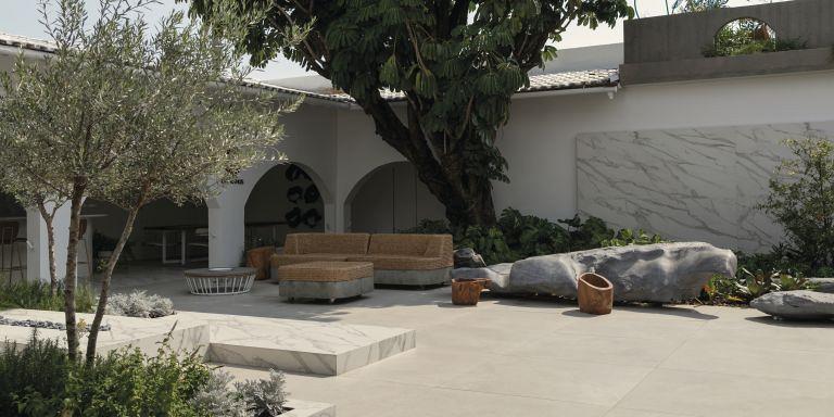 GeoCeramica Ipanema Sandy Beach 80x80x4