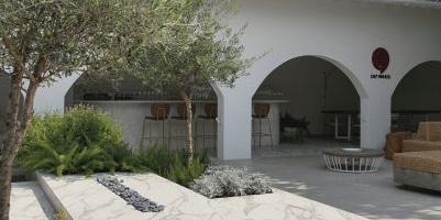 GeoCeramica Ipanema Sandy Beach 80x80x4