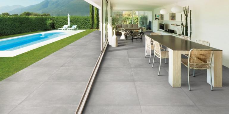 GeoCeramica Locarno Silver 100x100x4