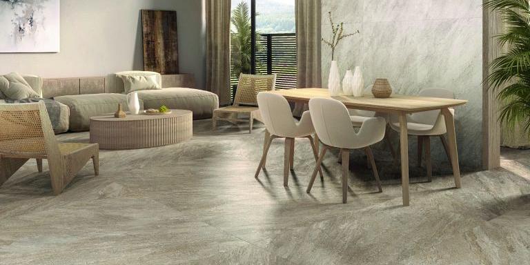 GeoCeramica Quartzstone Sand 75x75x4