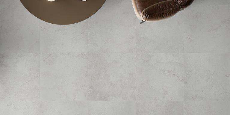 GeoCeramica Rappalano Grijs 100x100x4