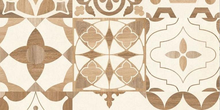 GeoCeramica Mywood Decora 60x60x4