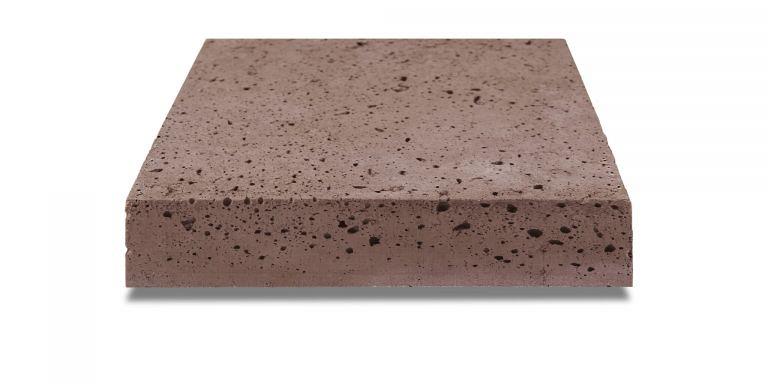 Oud Hollandse Tegel Roodbruin 20x20x5