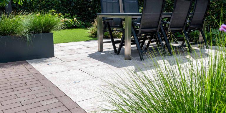 Oud Hollandse Tegel Grijs 60x40x5