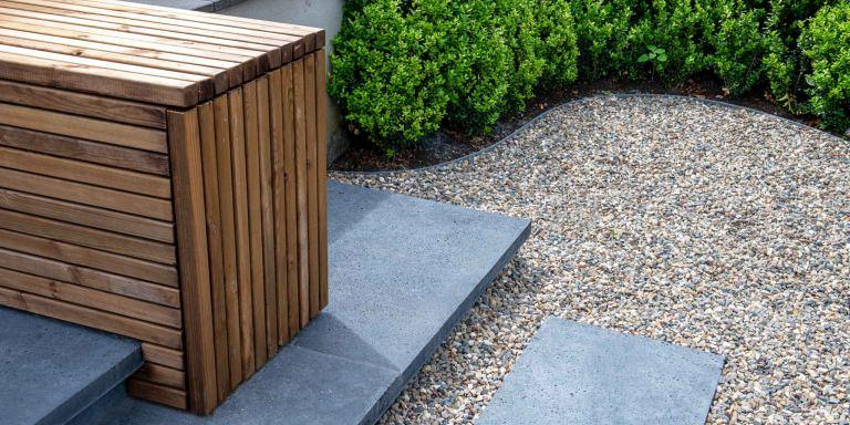Oud Hollandse Tegel Carbon 60x40x5