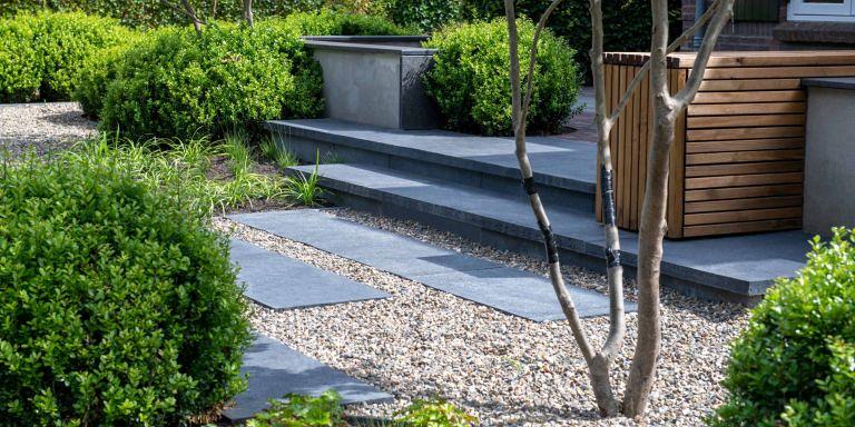 Oud Hollandse Tegel Carbon 60x40x5