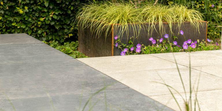 Oud Hollandse Tegel Crème 80x80x5
