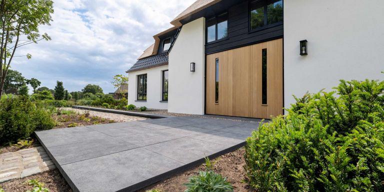 Oud Hollandse Tegel Carbon 100x100x5