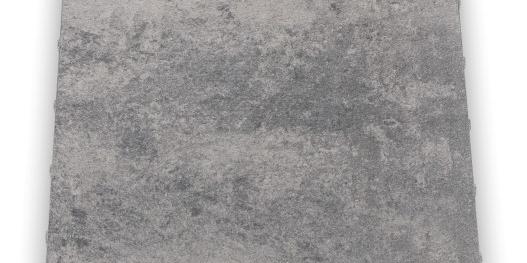 60Plus Soft Comfort Grezzo 60x60x4 cm