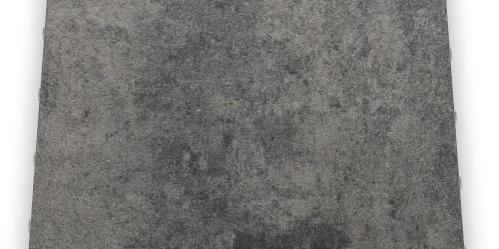 Soft Comfort Grijs/Zwart 50x50x4 cm