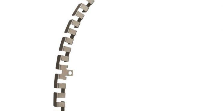 In-lite Evo Flex Profile 4 Stainless Steel