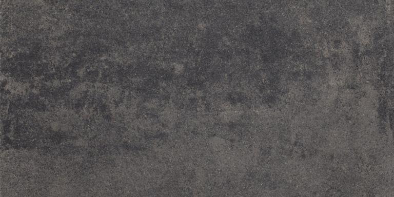 60Plus Soft Comfort Design Finish Grijs/Zwart 60x60x4 cm