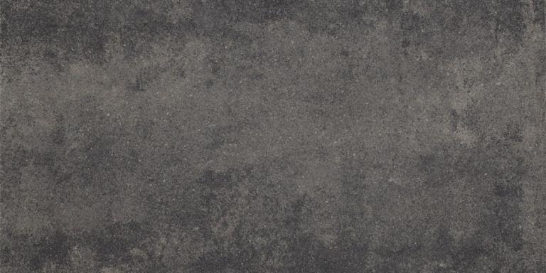60Plus Soft Comfort Design Finish Grijs/Zwart 60x60x4 cm