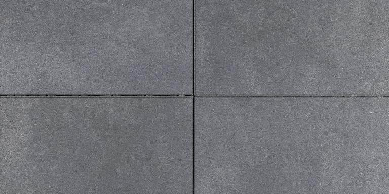 Moderno 2.0 Grey-Black 60x60x4 cm