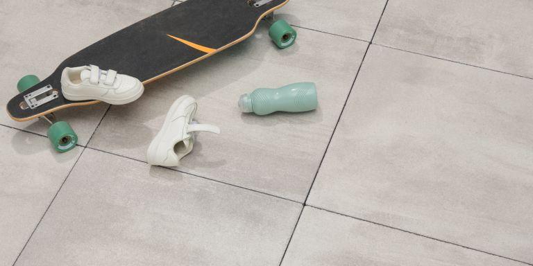 GeoProArte Cloud Ice White 60x60x4