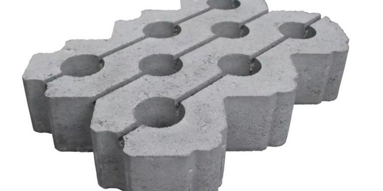 Grastegel type I 60x40x12cm