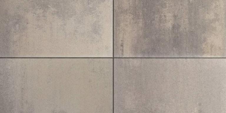 Estetico+ Midden grijs nuance 60x60x4