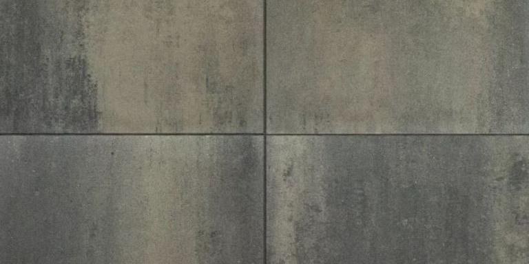 Serenio Donker grijs nuance 60x60x4