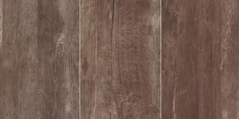 Ceradin Wood Driftwood Dark Brown 120x40x2