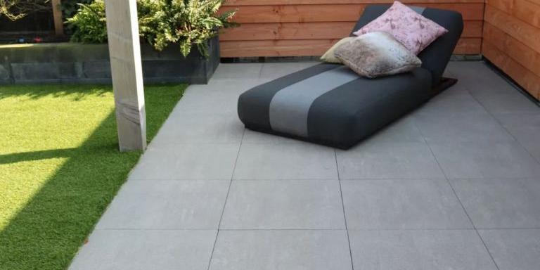 Furora+ Champagne Bronze 60x60x4,4