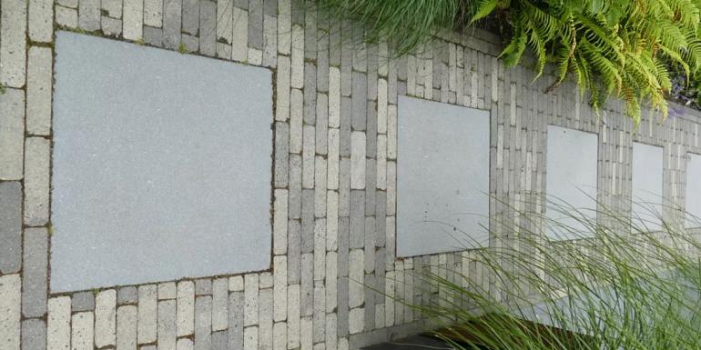 Estetico Verso Magma 60x60x4 cm