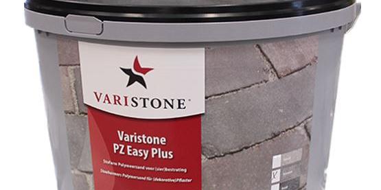 Varistone PZ Easy Plus 20 kg PE Steengrijs