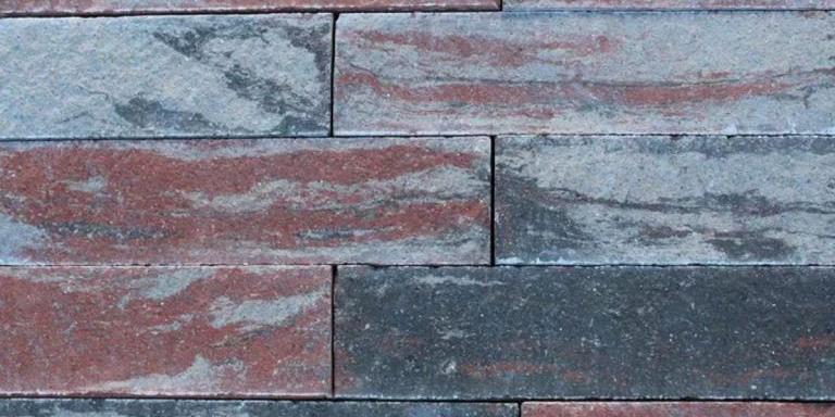 Wallblock Split Twents Bont 12x15x60 cm