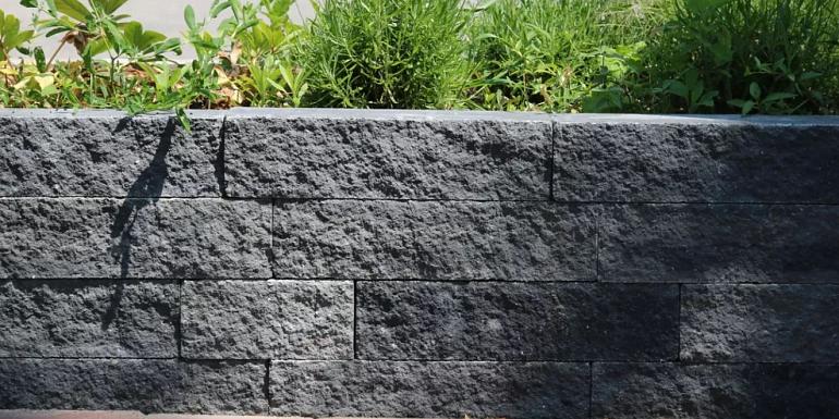Wallblock Split Smook 10x10x40 cm