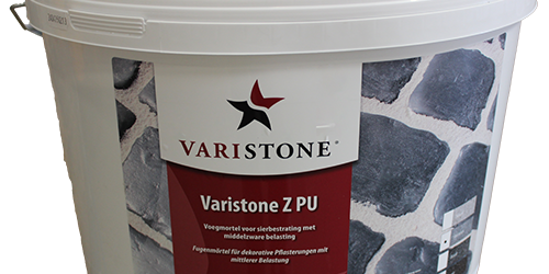 Varistone Z PU Steengrijs 25 kg