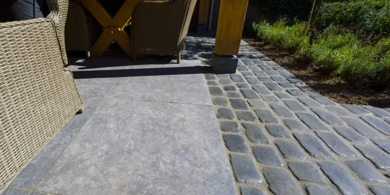 Courtstones Ocean Blue Wildverband