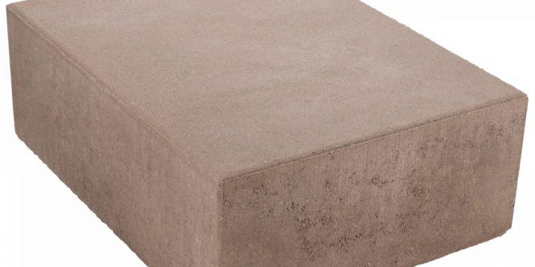 Traptrede 18x40x50 cm Taupe