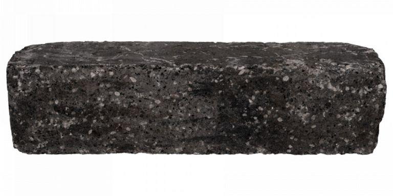 Granibiels getrommeld 60x14x15 cm Nero