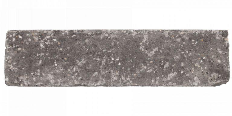Granibiels getrommeld 60x14x15 cm Granietgrijs