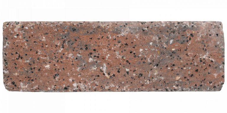 Catrock getrommeld 31x11,5x10 cm Bruin/Zwart