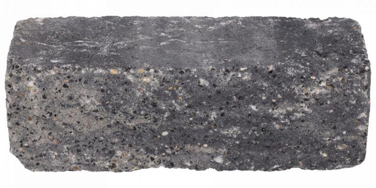 Catrock getrommeld 31x11,5x10 cm Grijs/Zwart